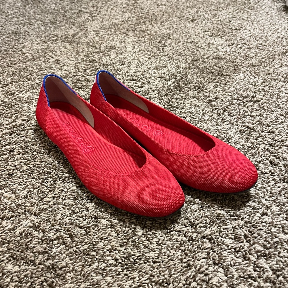 Rothy’s Square in Cardinal